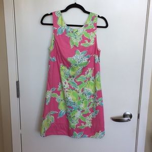 Lilly Pulitzer Lemonade Dress